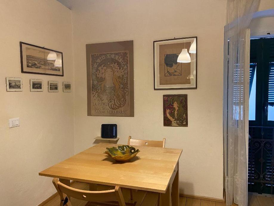 La Casa Di Alice Apartment La Spezia Ngoại thất bức ảnh